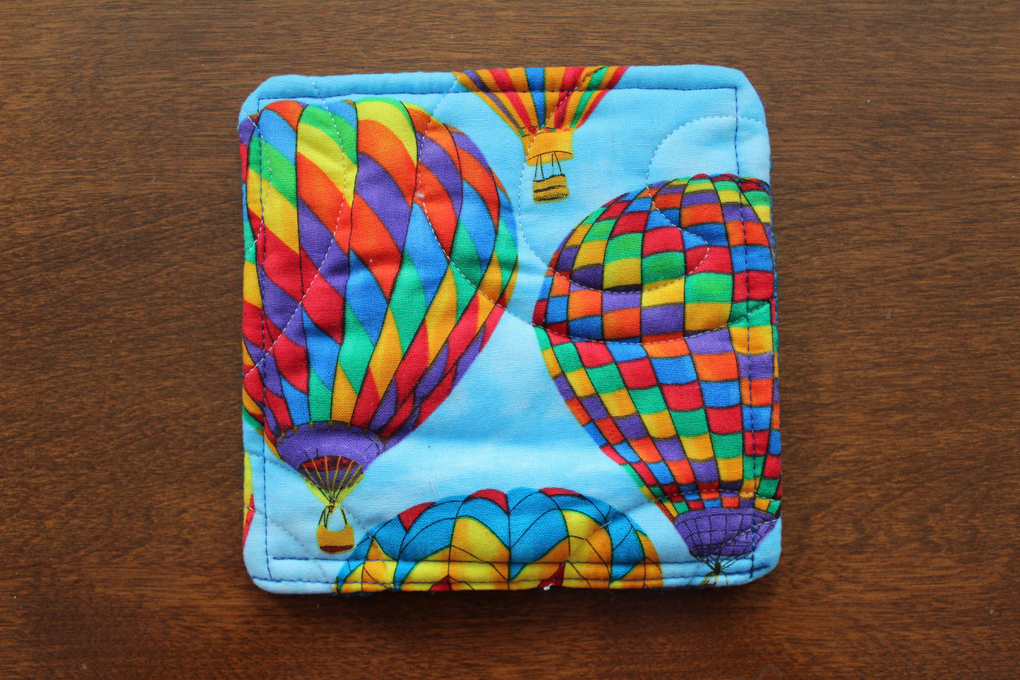Hot Air Balloon Get-a-Grip