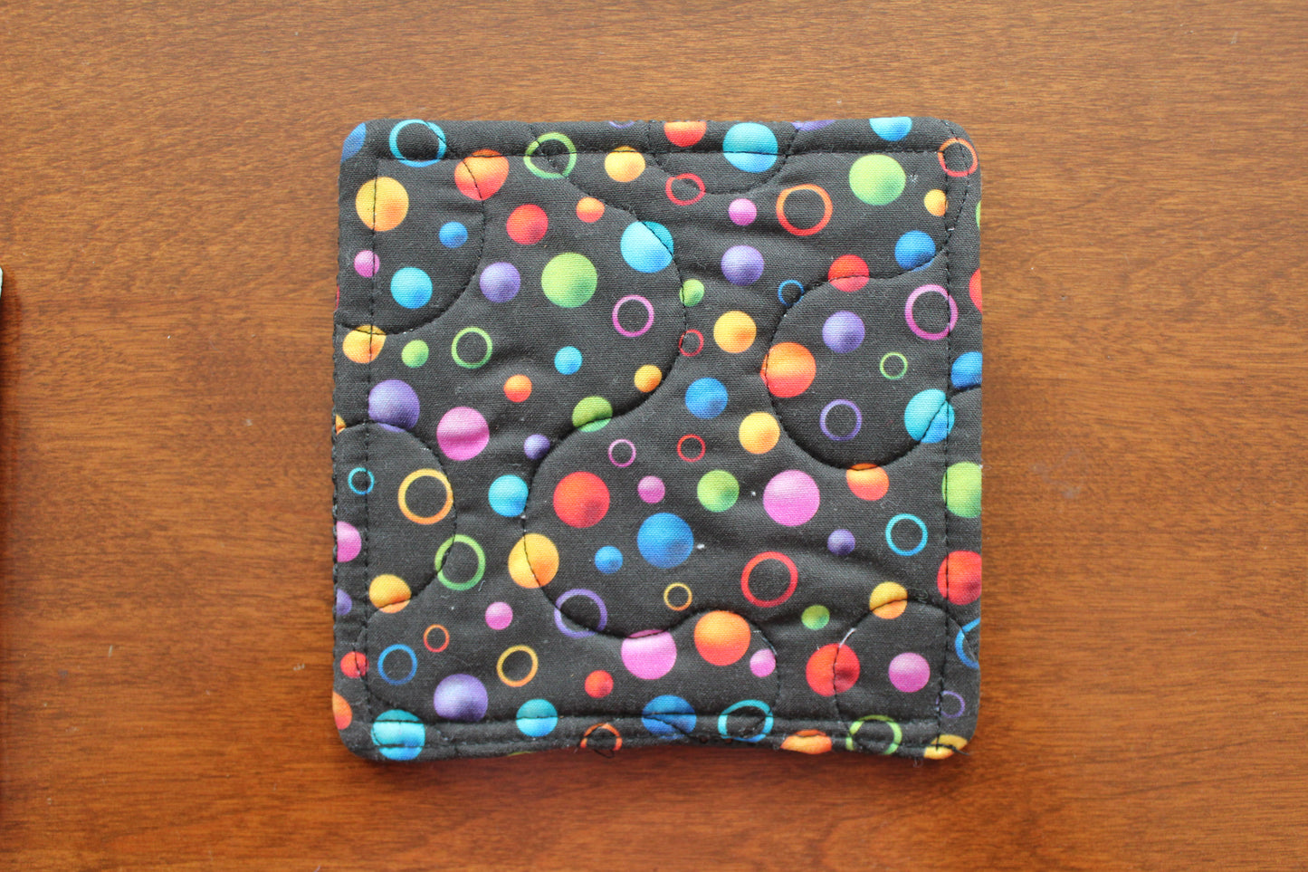 Colorful Bubbles Get-a-Grip