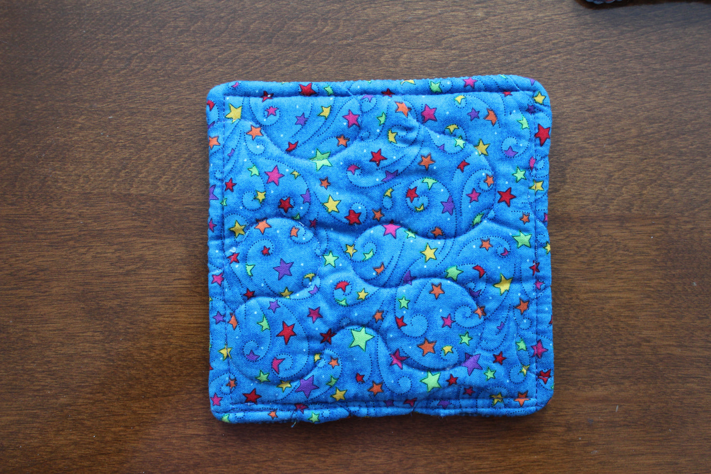 Colorful Stars Get-a-Grip