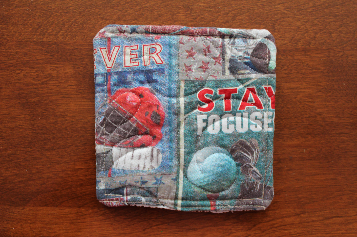 Stay Focus Get-a-Grip